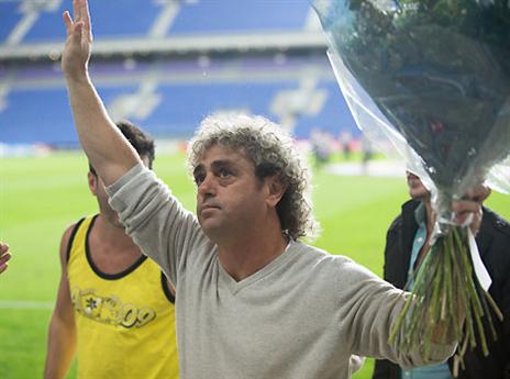 (צילום: עודד קרני)