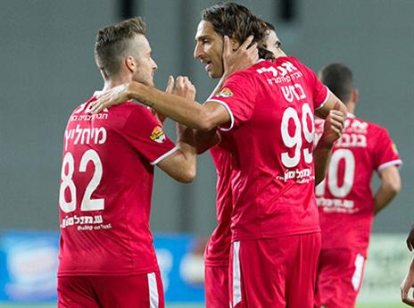 רעננה חגגה שלוש פעמים הערב (עודד קרני)