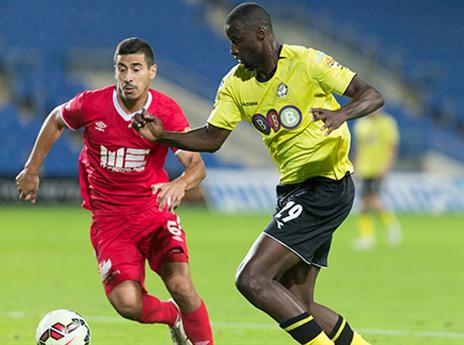 סיסיי. "לא מבין מה אומרים מבחוץ" (צילום: עודד קרני)