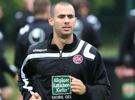 ורמוט. הוא כבר הספיק לעבור למכבי מאז