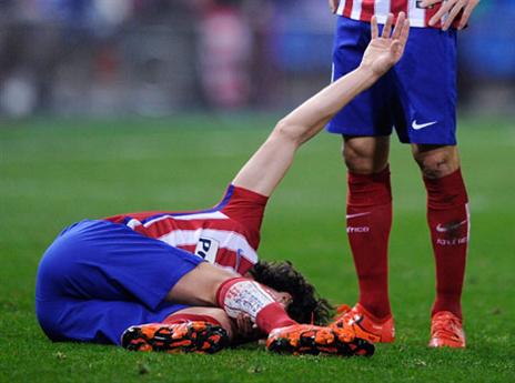 חדשות עצובות ממדריד (getty)