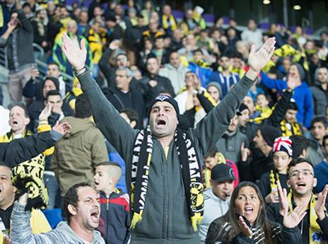 אווירה נהדרת בנתניה (עודד קרני)