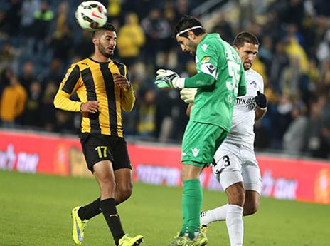 מוכיח את עצמו. לידור כהן (צילום: אלן שיבר)