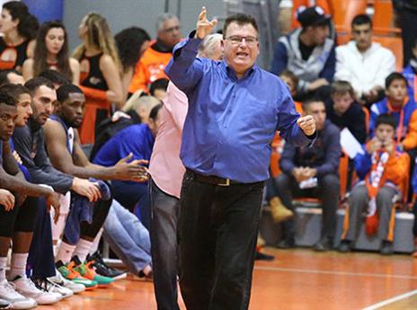 השיג ניצחון יקר. עופר ברקוביץ' (אלן שיבר)