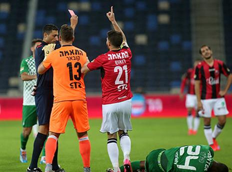 נקודת המפנה במשחק? (יוסי שקל)