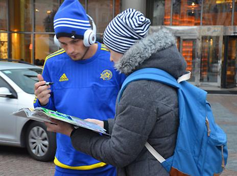 לראיקוביץ' יש סטייל (האתר הרשמי)