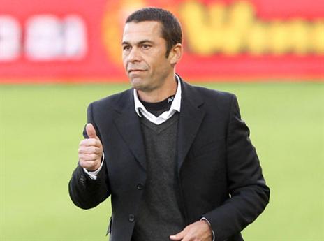 יש לו הרבה עבודה לקראת ינואר. לוי (צילום: דני מרון)