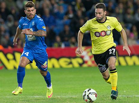 מחמיץ גם באימונים. אבידור (עודד קרני)