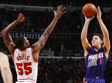 דווין בוקר (GETTY)