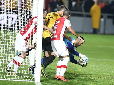 גם בבלומפילד לא היו שערים (אלן שיבר)