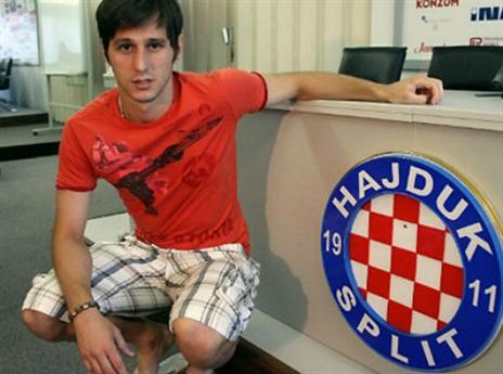 נפרד מהיידוק בדרך לבלקבורן