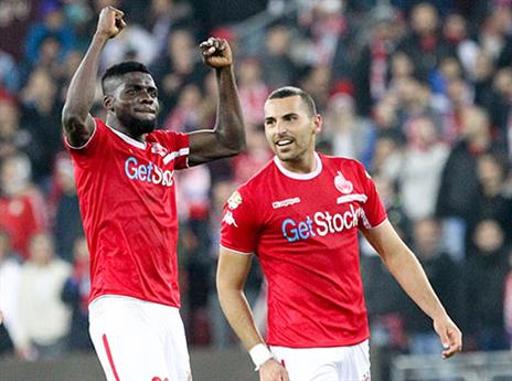 ג'ון אוגו. המנצח הגדול (דני מרון)