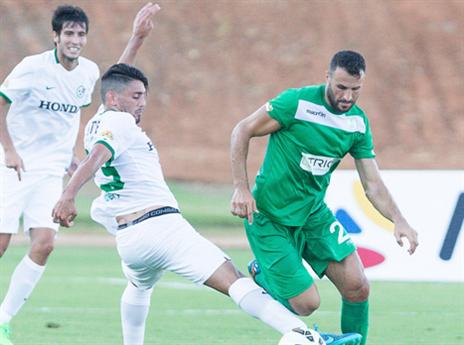 לאומית זה לא ליגת העל. יצחק (עודד קרני)