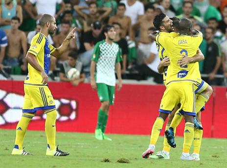 אלברמן. חניך מצטיין (אלן שיבר)