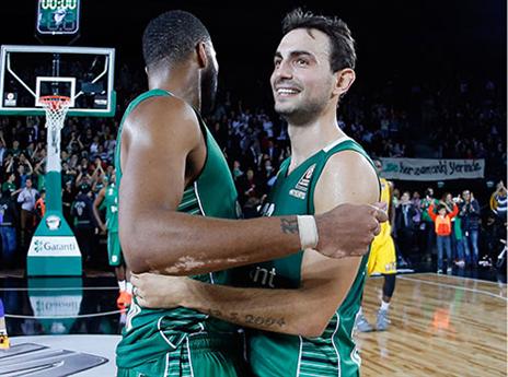 בפעם הראשונה שלה ביורוליג: דרושפאקה בטופ 16 (gettyimages)