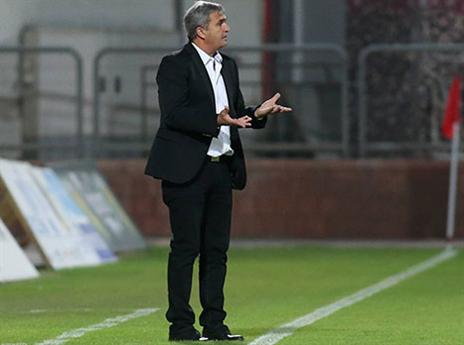 פרידה צפויה. אלי כהן עוזב את סכנין (צילום: יוסי שקל)