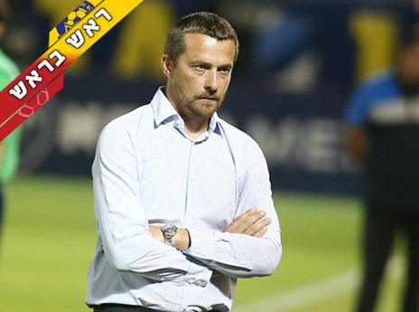 יעזוב בקרוב? יוקאנוביץ' (אלן שיבר)