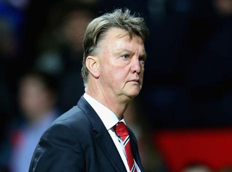 הלחץ גובר. ואן חאל (GETTY)