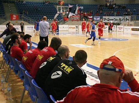 (מתוך הפייסבוק של הפועל ב"ש)