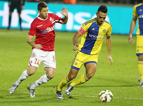 ערן זהבי יזם את התקפות הצהובים (אלן שיבר)