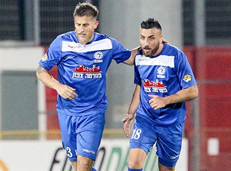 גביש צפוי לפתוח (דני מרון)