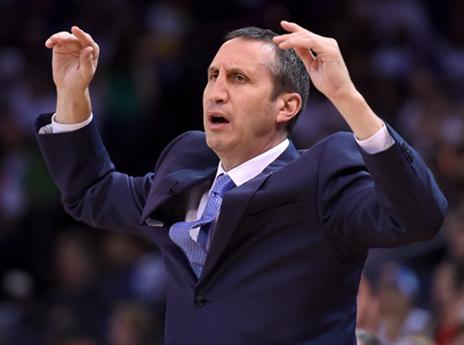 קליבלנד לא הצליחה לעצור את הרצף של גולדן סטייט. בלאט (Getty)