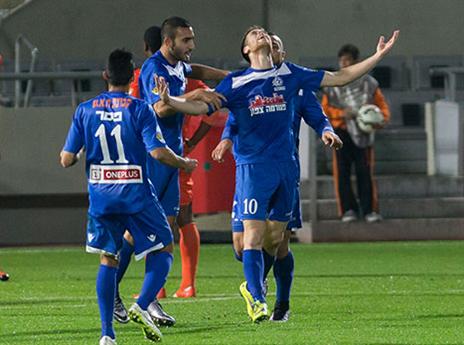 מלמד מאוכזב (צילום: עודד קרני)