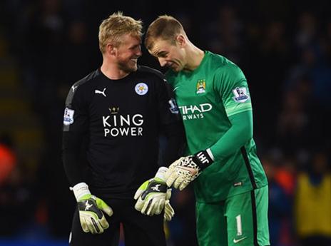 שמרו על שער נקי. שמייכל והארט (gettyimages)
