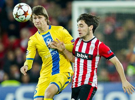 באגה. חיזוק מסקרן של הפועל חיפה (getty)