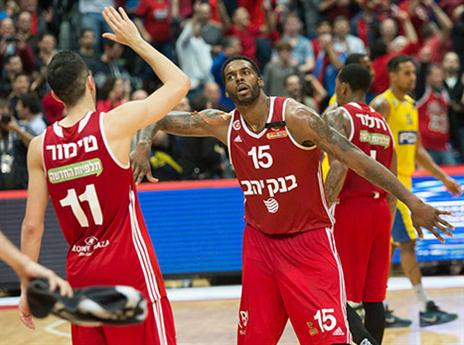 שולטים בליגה (עודד קרני)