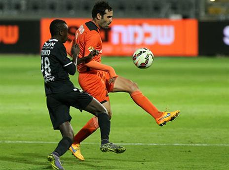 חדד. קיבל הודעת שחרור (נמרוד גליקמן)