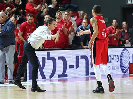 אברהמי יכול להיות מרוצה (מנהלת הליגה)