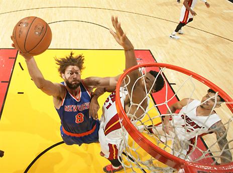 ממריאים. הניקס בדרך למעלה (gettyimages)