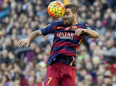 בכורה בליגה עם בישול. ארדה טוראן (gettyimages)