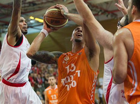 סימפסון היה הטוב בשורות נס ציונה (עודד קרני)