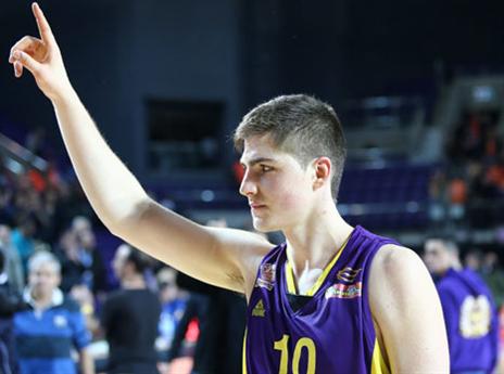 אריאל. שמח לחזור לליגה (אלן שיבר)