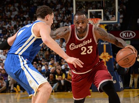 עוד מפגש עם הווריירס בדרך (getty)