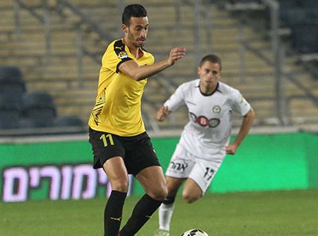 חוזר להרכב. איינבינדר (דני מרון)