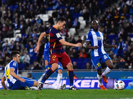 אל חדאדי. הוכיח שמגיעות לו דקות (Getty)