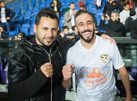 נס ציונה תמשיך לחגוג? (צילום: עודד קרני)