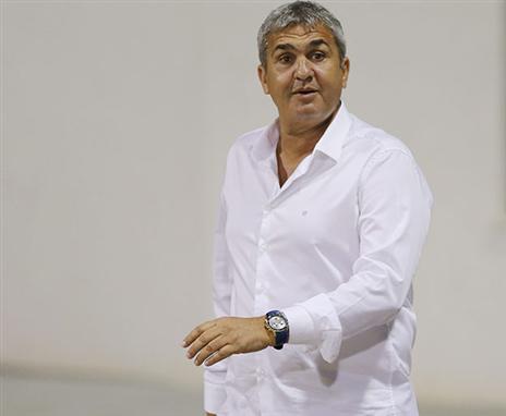 כהן. המאמן הבא בעיר היהלומים (נמרוד גליקמן)