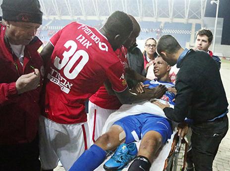 אפשר להירגע, המצב של דוס סאנטוס לא כזה גרוע (אלן שיבר)