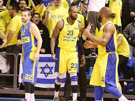 אשדוד דהרה מהפתיחה (אלן שיבר)