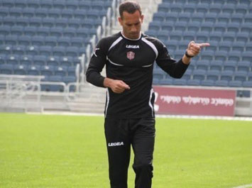 מאמן קטמון לשעבר השתלב היטב בצוות של מוליכת הטבלה (עדי אורן)