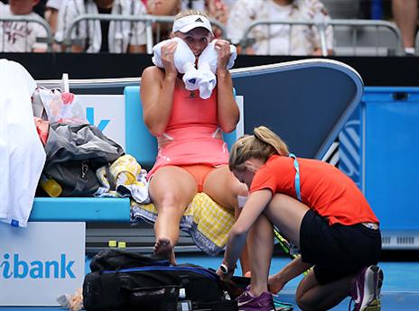 ווז'ניאקי. יום קשה בעבודה (gettyimages)