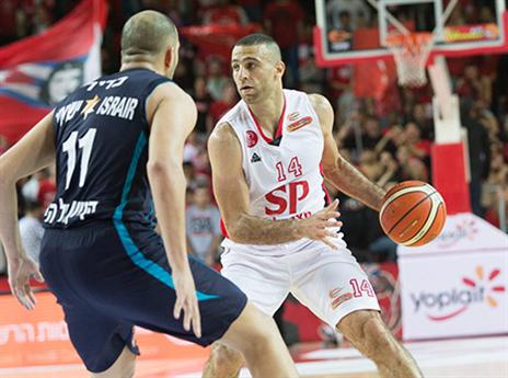 לימונד במקום ה-68 בטבלת קלעי כל הזמנים (מנהלת הליגה)