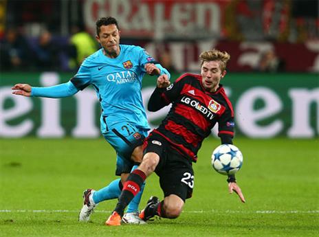 גם הוא אופציה. אדריאנו (Getty)