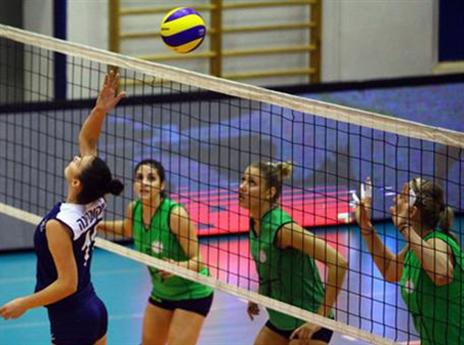 הפסד ביתי לכפר סבא בתום משחק צמוד (איגוד הכדורעף)