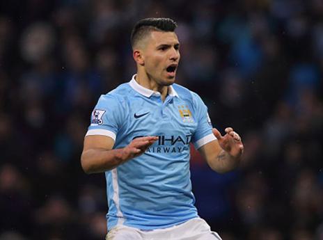 יסיים את המחזור במקום הראשון? אגוארו (gettyimages)