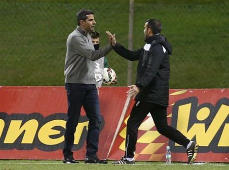 מימר מרוצה. "יודע שלא נישאר מושלמים" (צילום: אלן שיבר)